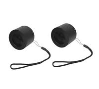 CHICIRIS High Bass Double Bluetooth Stéréo Enceinte | Mémoire extensible, conception anti-vibration, batterie 600 mAh, compatibilité avec les appareils intelligents