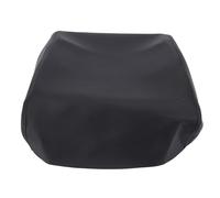 CHICIRIS Housse de Console Centrale en Cuir PU Microfibre Résistant à l'eau avec Ajustement sans Couture pour Une Meilleure Protection Intérieure du Véhicule et Anti-Rayures (Black)