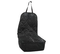 CHICIRIS Housse de Siège de Voiture Oxford 420D pour Siège Avant pour Animaux de Compagnie avec Boucles Antidérapantes en TPU, Protection Contre Les Rayures et la saleté pour Chiens dans Les Sièges