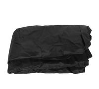 CHICIRIS Housse de Tondeuse à Gazon, Protection en Polyester Imperméable et Anti-poussière de Taille Universelle pour Machine à Désherber à Pied Derrière, avec Sac de Rangement