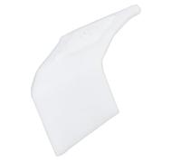 CHICIRIS Interrupteur à Bouton-Poussoir, Interrupteur à Bouton-Poussoir 12 V, Interrupteur Marche/arrêt, Bouton d'alimentation de L'ordinateur, Caoutchouc Antidérapant, Correspondance