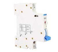 CHICIRIS Interrupteur D'alarme Résistant à L'impact NXB pour la sécurité du Changement de Performance à Usage Domestique DC24-48V AC220V Plastique
