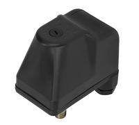 CHICIRIS Interrupteur de Contrôle de Pression de Pompe à Eau, Pompe Marche/arrêt Automatique avec Réglage de Pression Réglable 1,4 à 2,8 Bars, pour Pompes à Eau Claire de Jardin à Jet