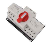 CHICIRIS Interrupteur de Transfert Automatique à Double Puissance Remplacement Idéal 400V 125A CB CLAS pour LA Maison BOILD BOILD Office SGR