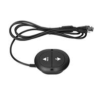 CHICIRIS Interrupteur Inclinable électrique, Commande de Chaise électrique avec 2 Boutons 12-32 V, pour canapé, Fauteuil Inclinable, Lit Réglable, équipement Médical