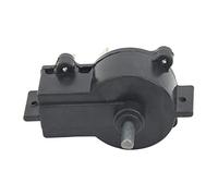CHICIRIS Interrupteur pour Moteur de Pêche à la Traîne électrique, Régulateur de Vitesse 12 V/24 V, Construction en Plastique et Métal Résistant aux Hautes Températures et aux Courants