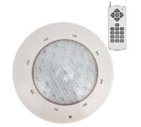 CHICIRIS IP68 étanche RGB LED Lumière de Piscine Submersible 7 Couleurs dégradé Lumière sous-Marine en Plastique AC12V pour Aquarium PC Abat-Jour (12W)