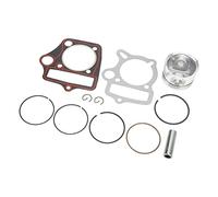 CHICIRIS Jeu de Segments de Piston à Joint Torique Magnétique pour Vélo de Poche Moteur Caractéristiques Stables