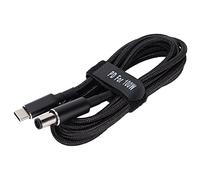 CHICIRIS JORINDO Câble D'alimentation PD pour Ordinateur Portable Haute densité et Résistance à L'étirement Câble D'alimentation PD pour, pour Ordinateur Portable pour Usage Bureau/maison (JD0605-3