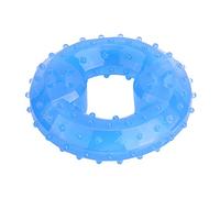 CHICIRIS Jouet à Mâcher d'été pour Animaux de Compagnie, Puzzle Rafraîchissant pour Chien, Jouet Amusant pour Soulager L'ennui, Bleu