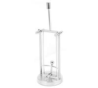 CHICIRIS Jouet de Bureau à Mouvement Perpétuel, Décoration de Bureau Relaxante avec Mouvement Pendulaire pour L'apprentissage de la Physique, Cadeau de Famille