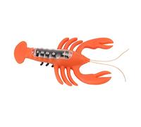 CHICIRIS Jouet de Homard Solaire, Kit Scientifique éducatif Rampant | Simulation Robot Rampeur ABS, Sans Batterie Alimenté par le Soleil, Apprentissage Pratique, Décoration de Bureau