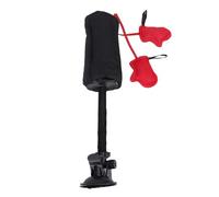 CHICIRIS Jouet de Sac de Boxe pour Chat, Jouet de Boxe Interactif pour Chat avec Action de Rebond élastique et Ventouse Robuste, pour l'exercice et la Récréation des Chatons en