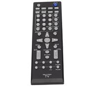 CHICIRIS JVC Remote Control Control for Television Replacement Easy to Use