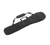 CHICIRIS Kayak -Paddelbag - Sac de Porte-pagaye de Bateau à Protection pour Ramer avec Adhérence pour Les Amateurs de Pagaie Fendue (Black)