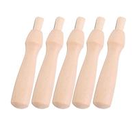 CHICIRIS Kit D'aiguilles à Feutrer, Outil Polyvalent Antirouille pour Feutrage Sec et Humide, adapté aux 5 Pièces