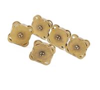 CHICIRIS Kit de Boutons-Pression, Accessoires de Boucle Magnétique en Métal Robuste pour Vêtements de Bricolage, 10 Pièces Idéaux pour Les Vestes, Les Sacs à Dos et Les Sacs (Boucle magnétique