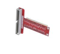 CHICIRIS Kit de Carte D'extension GPIO pour | Kit de bricolage, comprend une planche à pain, compatible avec , matériau premium, connexion 40 broches