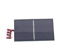 CHICIRIS Kit de Chargeur de Bricolage pour Mini Panneau Solaire 0,65 W avec un Excellent Savoir-faire pour les Projets D'énergie Renouvelable Matériau époxy Léger 1 Pièce