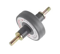 CHICIRIS Kit de Fixation D'outil Rodage Soupape Moteur avec 5 Plaques D'aspiration 1000 TR/Min à 1250 Universel pour Le Meulage Petit Outils carrosserie-Outils De des Soupapes