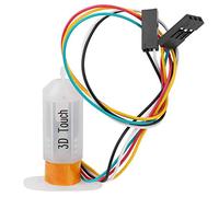 CHICIRIS Kit de Nivellement Automatique du Lit avec Capteur Tactile 3D pour CR-10S/CR10S4/CR10S5/CR-20 Pro, Mesure Précise de L'inclinaison pour Imprimantes 3D, Tension 5 V, Courant 15 MA, Câble