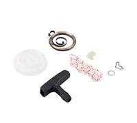 CHICIRIS Kit de Pièces de Rechange pour Tondeuse à Gazon, Durables pour 029 039 MS290 MS390, Ressorts de Corde de Poignée de Poulie pour Une Utilisation dans Le Jardin