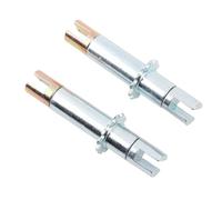 CHICIRIS Kit de Réglage de Patins de Frein à Main, Raccords en Alliage Métallique BBA219 pour XC90 2002 - 2013, Pièces de Réparation de Frein de Stationnement