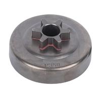 CHICIRIS Kit de Roulement de Tambour D'embrayage 3/8" 6T, Pièces de Rechange pour Tronçonneuse Partner 350 351 352 370 371 390 420, avec Matériau en Alliage de Haute qualité et