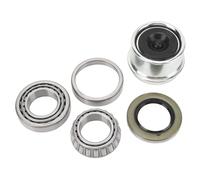 CHICIRIS Kit de Roulements de Roue de Remorque, Roulements D'Essieu en