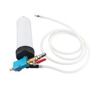 CHICIRIS Kit de Vidange D'huile de Liquide de Frein de Voiture Automatique, Pompe Efficace, Purgeur D'huile pour Voitures, Camions, Véhicules D'ingénierie avec Tuyau Flexible et
