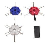 CHICIRIS Kit D'outils de Bornes de Fil, Extracteur de Broches Métalliques Robustes avec Boîte de Rangement, Remplacement pour Les Applications