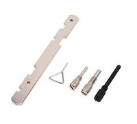 CHICIRIS Kit D'outils de Synchronisation d'arbre à Cames 303-1054 en | Kit de Verrouillage Moteur de Remplacement pour Fiesta Alignement des Pignons de Vilebrequin, Réparation Automobile