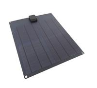 CHICIRIS Kit Panneau Solaire et Contrôleur de Charge 35 W pour Utilisation Intensive dans les Bateaux et Remorques, Conception à Haut Rendement