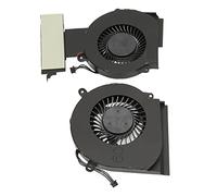 CHICIRIS L29354 001 Ventilateur CPU GPU Solution de Refroidissement Fiable pour OMEN 15 Dc - Facile à Connecter, Robuste et Durable, pour les Utilisateurs Expérimentés D'ordinateurs Portables