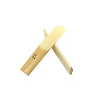 CHICIRIS Lade 10pcs de qualité Saxophone de Bamboo Cañas Force 2.5 pour ALT -BB SAX Acteur