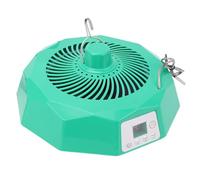 CHICIRIS Lampe Chauffante pour Poulet, Lampe Chauffante Intelligente à Température Réglable avec Technologie D'économie D'énergie, pour Volaille, Poulailler, élevage D'animaux (Prise UE 220V)