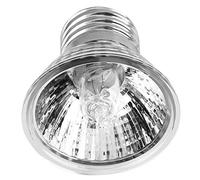 CHICIRIS Lampe Chauffante pour Reptiles de Haute qualité, Durable, Sûre, Saine, Pratique pour Les Tortues Lézards, 1 Pièce, Nouveau 25 W/50 W 220-240 V, Lampe Chauffante pour Aquarium, Accessoire de