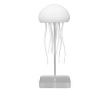 CHICIRIS Lampe Méduse, 9 Tentacules Flexibles, Lampe de Chevet dégradé RVB avec Batterie Rechargeable de 1000 MAh, pour Veilleuse, de Bureau, Cadeau pour Enfants et Adultes