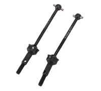 CHICIRIS l'arbre de Transmission CVD RC, l'arbre d'entraînement en Alliage en Aluminium Améliorent Les Performances avec Une Conception élégante, Une Construction Durable pour Yokomo MS1.0 BD12