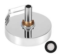 CHICIRIS Lave-gobelet Automatique, Sortie D'eau Multi-angle, Porte-gobelet Pratique, pour la Maison, le Bar, le café, le Restaurant