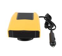 CHICIRIS Le Chauffage Portatif de Voiture Chauffe Rapidement L'intérieur Rapide pour la Conduite par Temps Froid Matériau ABS 1 unité (24V)