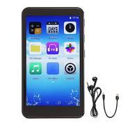 CHICIRIS Lecteur Intelligent D'écran Tactile de Réduction de Bruit HD de WiFi Mp4 pour Une Utilisation Portable 1. ACCÈS Internet WiFi, 2. Quad Core, 3. ÉCRAN IPS pour Les Amateurs de Musique ABS,