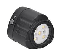 CHICIRIS LED PLIVE PLIMPLE Lampe Portable Portable DE 130 Pieds DE Profondeur 1000 LM pour Une Caméra DE Photographie sous-Marine