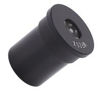 CHICIRIS Lentille de Microscope Biologique à Grand Champ Haute Définition, Imagerie Plus Lumineuse, Largement Utilisée, pour Les Professionnels de Laboratoire (WF-20X)