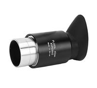 CHICIRIS Lentille D'oculaire de Télescope à Fort Grossissement de 40 Mm pour L'observation des étoiles et L'astronomie avec Revêtement Entièrement Vert et Corps en Aluminium Robuste