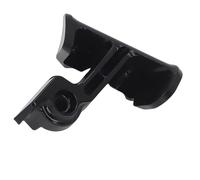 CHICIRIS Levier D'accélérateur de Pouce de Moto, Remplacement Confortable en Alliage D'aluminium pour Spyder F3 F3S F3T F3L 2015 Plus Tard RT RTL 2020 Plus Tard, avec Poignée Texturée et (BLACK)