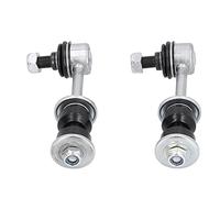 CHICIRIS Lien de Barre Stabilisatrice 2 Pièces, Remplacement pour 2007 2012, Haute Performance avec Joint à Rotule et Douille Trempés, K750257