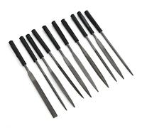 CHICIRIS Lime à Aiguilles Mini avec Lames en Acier au Carbone, pour