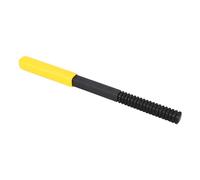 CHICIRIS Lime de Retouche de Filets, Taille Multi 11-28, pour BSP PF Filetages de Tuyaux, Anti-Dérapant Ergonomique en Acier