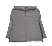 CHICIRIS Lit de Camping SUV en Velours pour Voiture, Matelas Pneumatique de 5 Cm d'épaisseur avec Ailes Latérales, Gonflage Automatique, Réduction des Chocs pour SUV de Taille Moyenne, Monospace,